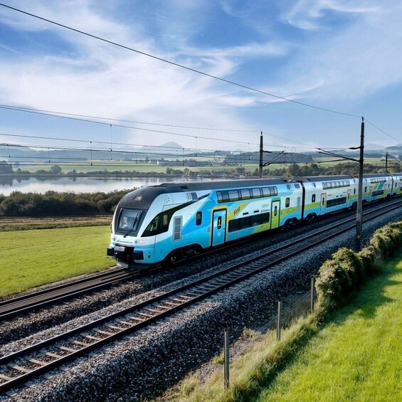 Picture 3 for Activity Albergline: A romantic railway between Innsbruck & Bludenz