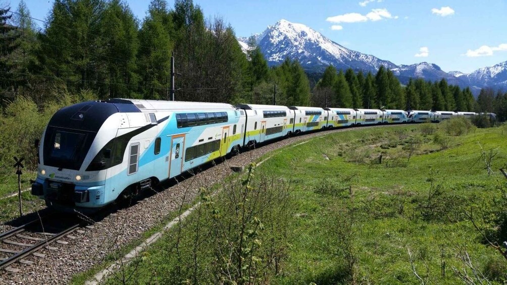 Picture 1 for Activity Albergline: A romantic railway between Innsbruck & Bludenz