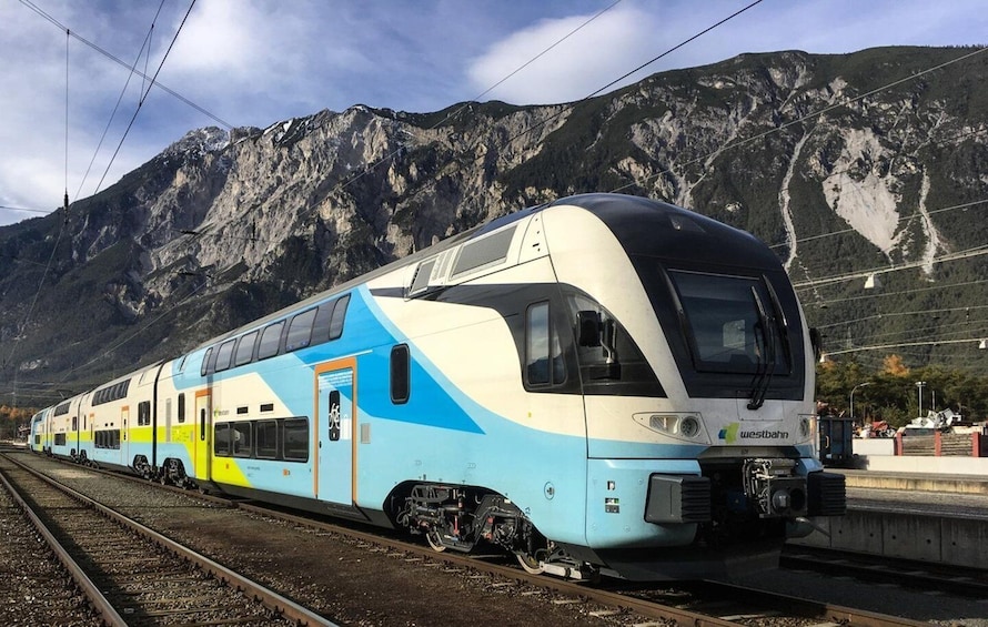 Picture 8 for Activity Albergline: A romantic railway between Innsbruck & Bludenz