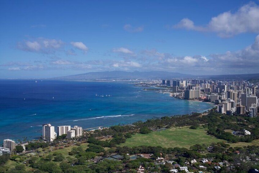 Diamond Head State Monument