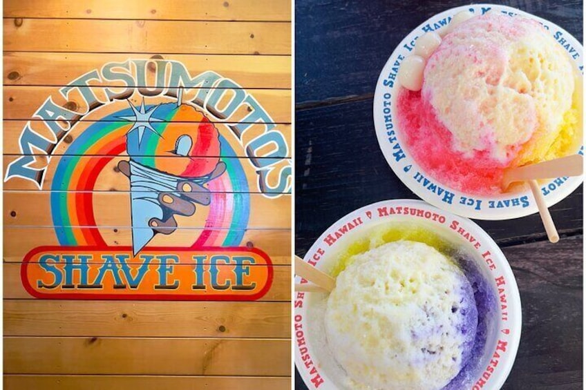 Matsumoto's Shave Ice