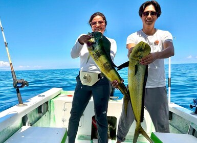 La Paz: Sport fishing