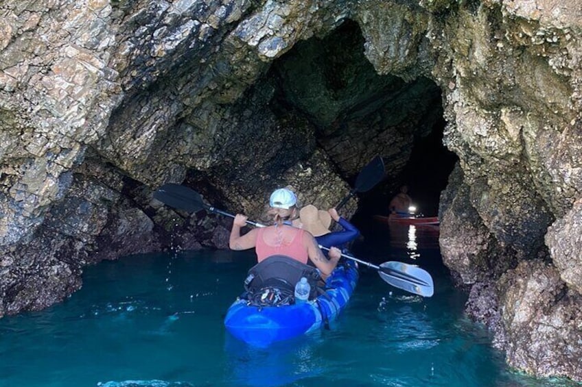 Porto Palermo Kayak and Sup Tour