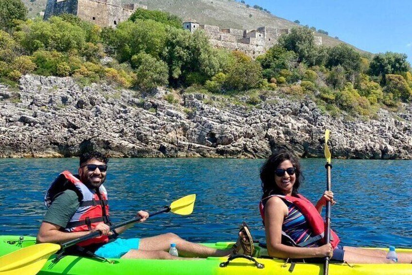 Porto Palermo Kayak and Sup Tour