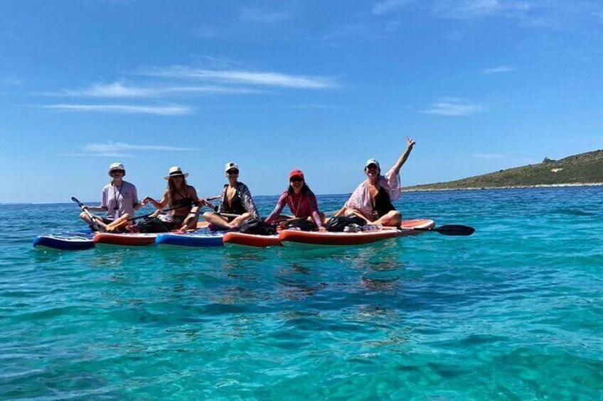 Porto Palermo Kayak and Sup Tour