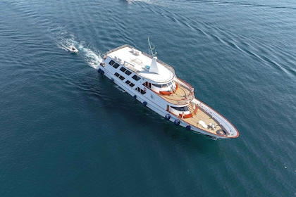 Sunset Cruise from Zadar on ship Nada