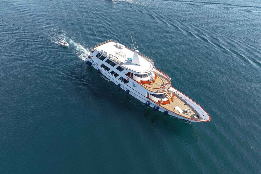 Sunset Cruise from Zadar on ship Nada