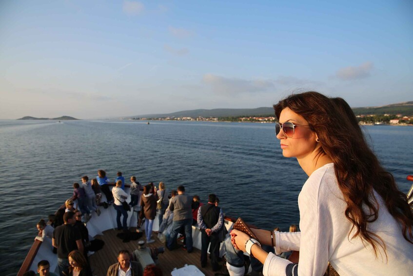 Picture 16 for Activity Sunset Cruise from Zadar on ship Nada