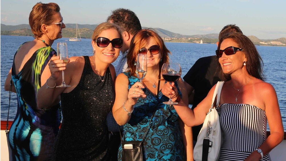 Picture 19 for Activity Sunset Cruise from Zadar on ship Nada