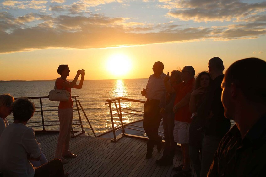 Picture 11 for Activity Sunset Cruise from Zadar on ship Nada