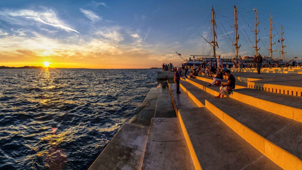Picture 2 for Activity Sunset Cruise from Zadar on ship Nada