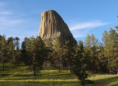 Rapid City: Devils Tower & Spearfish Canyon Private Tour