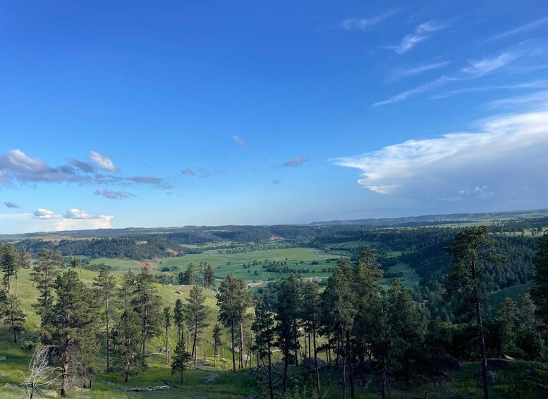 Picture 2 for Activity Rapid City: Devils Tower & Spearfish Canyon Private Tour