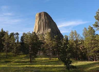 Rapid City: Devils Tower & Spearfish Canyon Private Tour