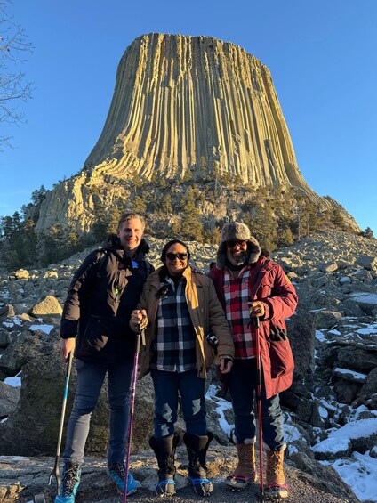 Picture 32 for Activity Rapid City: Devils Tower & Spearfish Canyon Private Tour