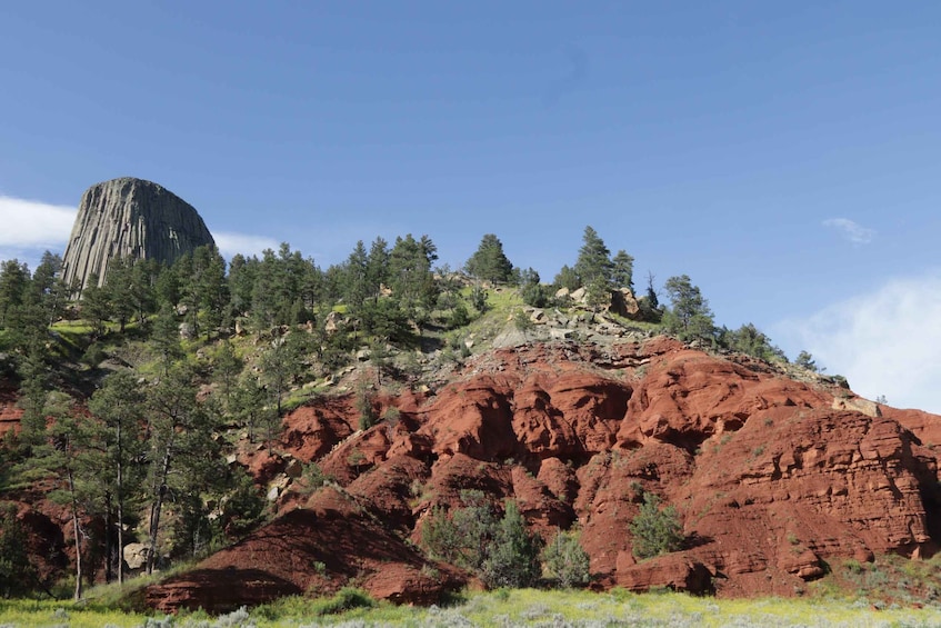 Picture 28 for Activity Rapid City: Devils Tower & Spearfish Canyon Private Tour