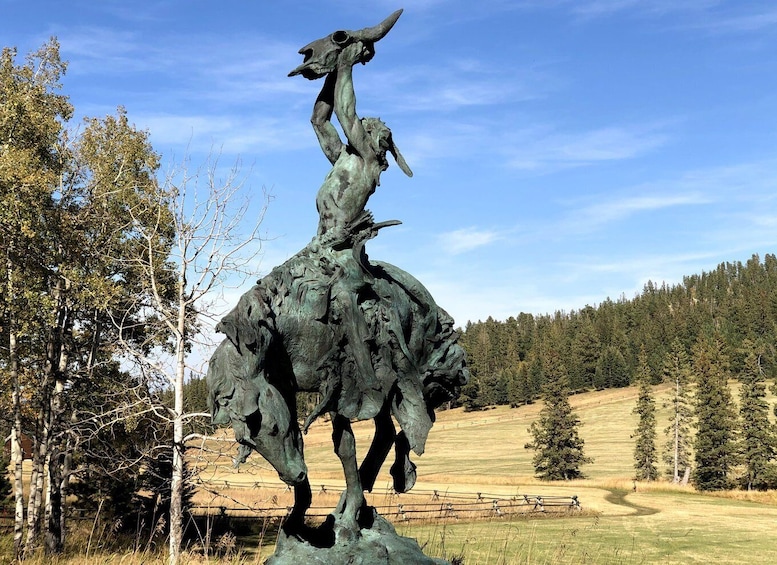 Picture 17 for Activity Rapid City: Devils Tower & Spearfish Canyon Private Tour