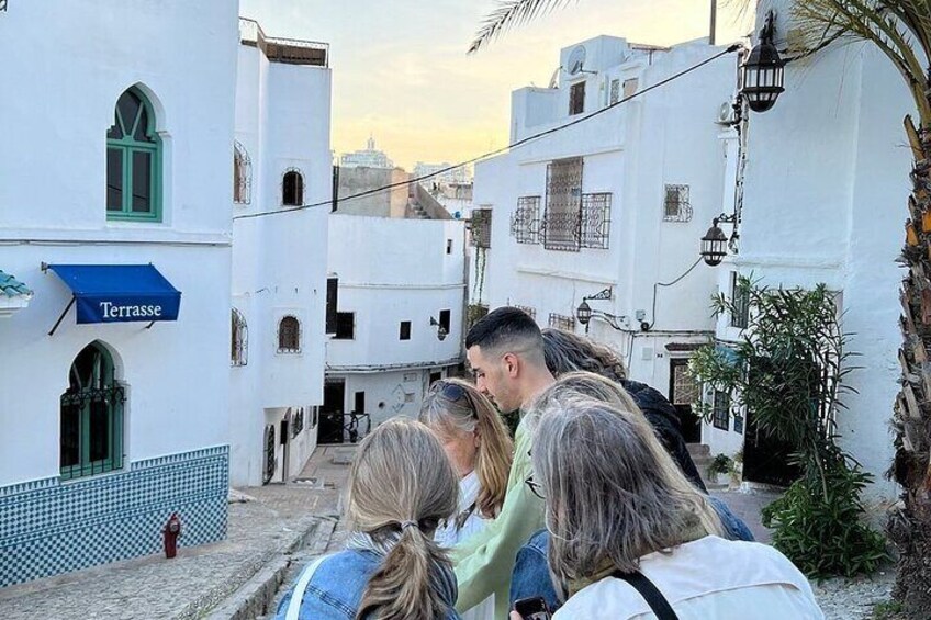 Private full Day Tour in Tangier including camel ride