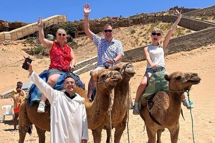 Private full Day Tour in Tangier including camel ride