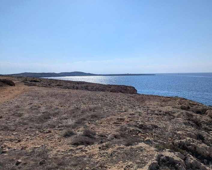 Picture 3 for Activity Walk (usually upto 10 km) and explore around Cape Greko