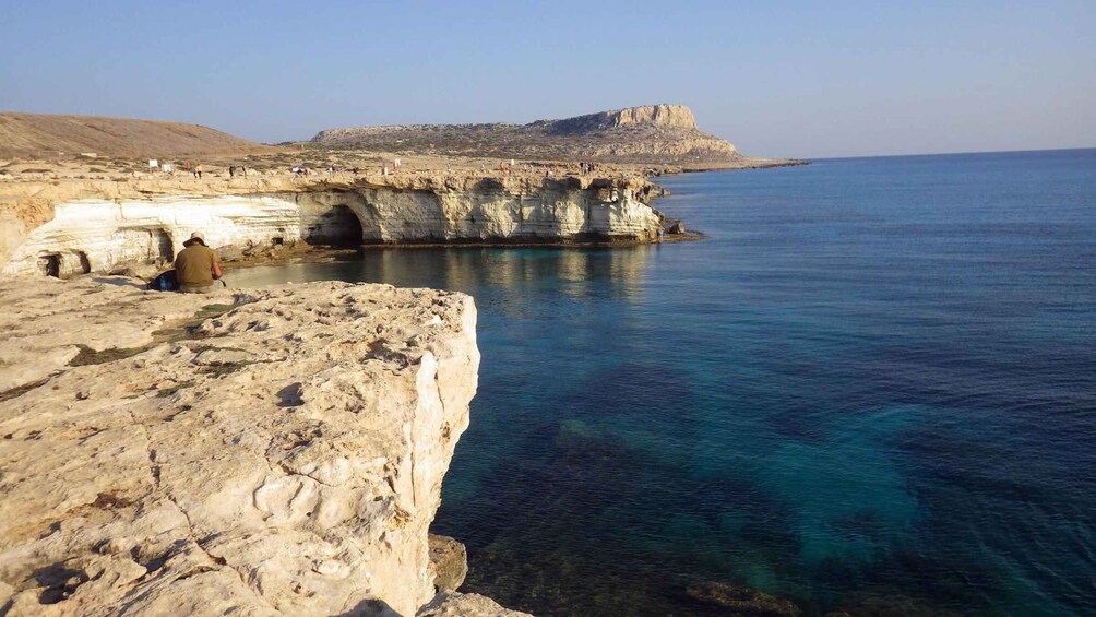 Picture 2 for Activity Walk (usually upto 10 km) and explore around Cape Greko
