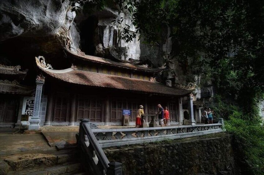 Luxurious Ninh Binh Day Tour -Small Group: Bich Dong and Trang An