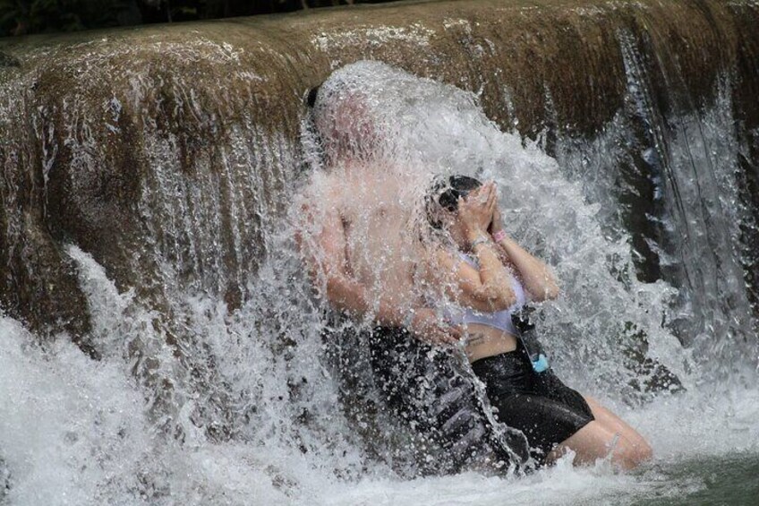 Dunns River Falls Half Day Private Tour From Falmouth Trelawny 