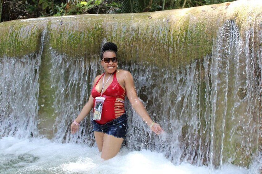 Dunns River Falls Half Day Private Tour From Falmouth Trelawny 