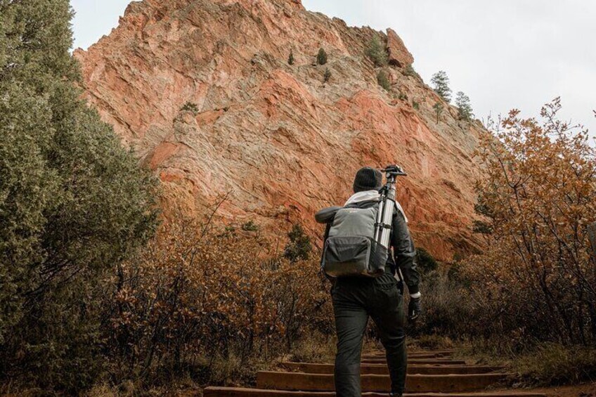 Private Colorado Springs City Tour