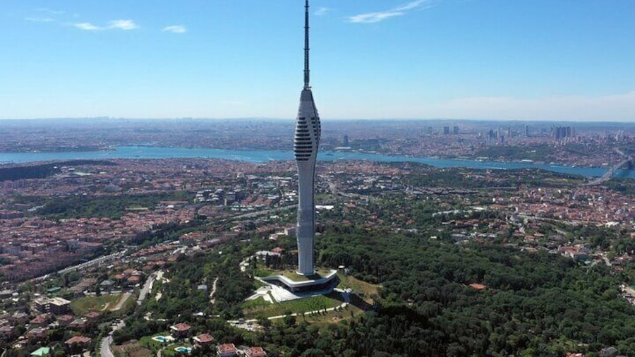 Camlica tower