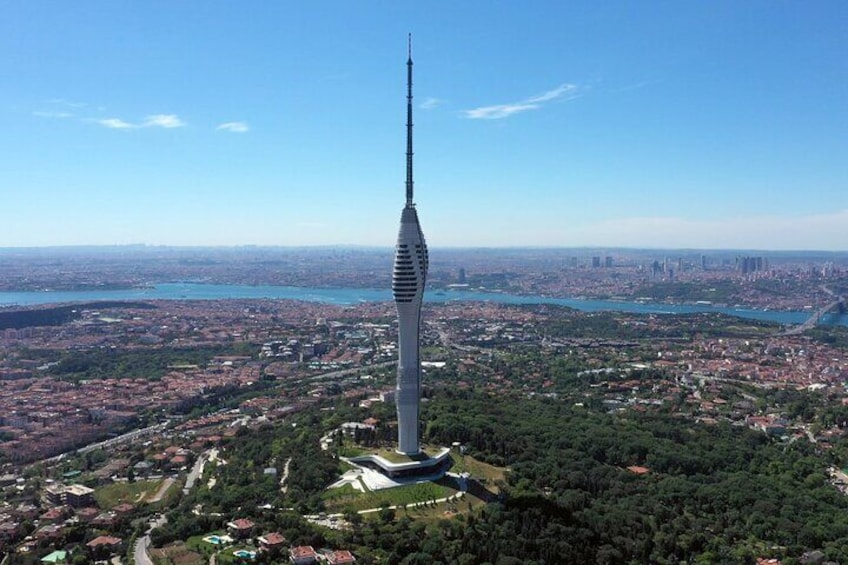 Camlica tower