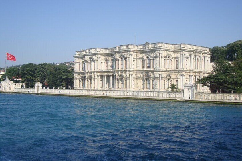 Full-Day Istanbul Tour with Bosphorus Cruise