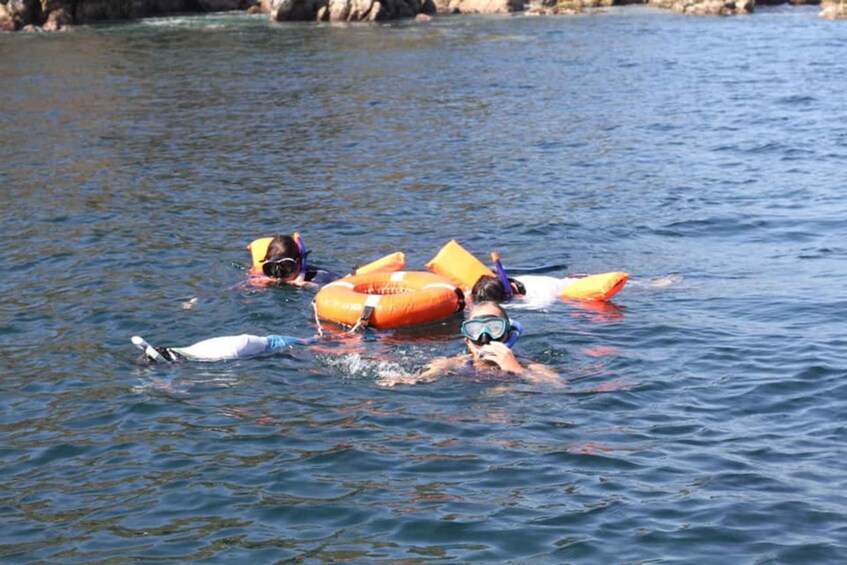 Picture 3 for Activity Zihuatanejo: Snorkeling in Manzanillo and Las Gatas