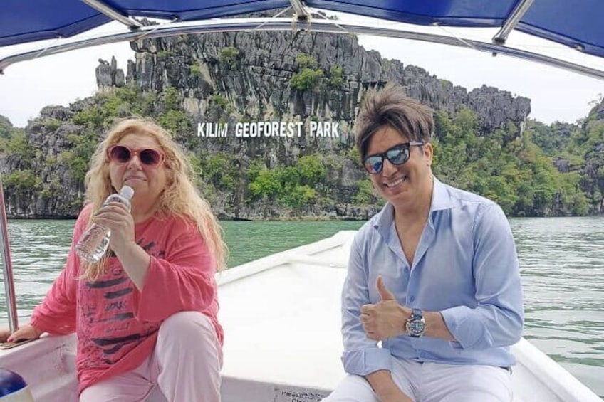 Private Mangrove Geo Forest Boat with Local Night Market Tour