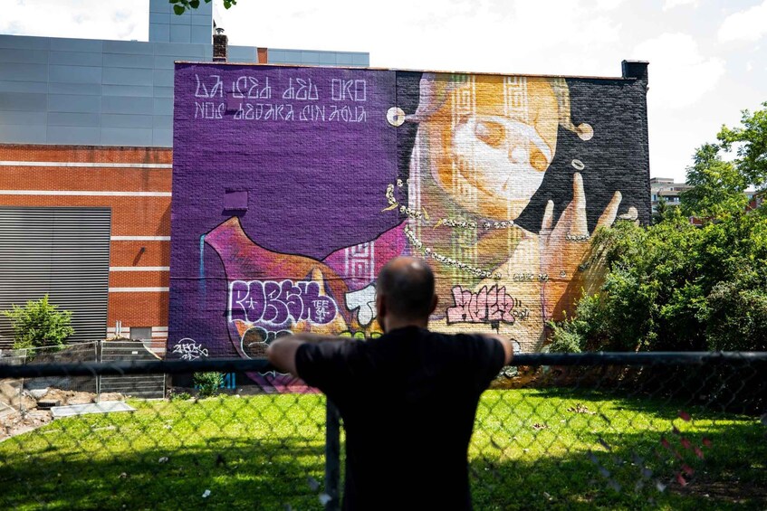Picture 13 for Activity Montreal: The Original Murals and Street Art Walking Tour