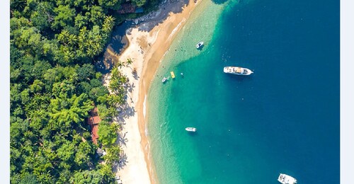 Puerto Vallarta: Exploring Majahuitas Underwater