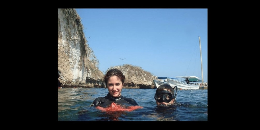 Picture 1 for Activity Puerto Vallarta: Exploring Majahuitas Underwater