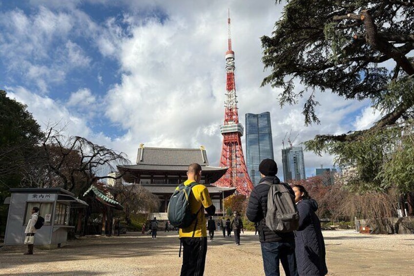 Tokyo Tower