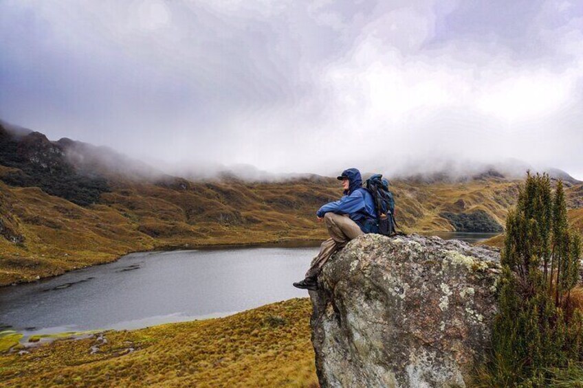 Legendary Luspa Private Trek