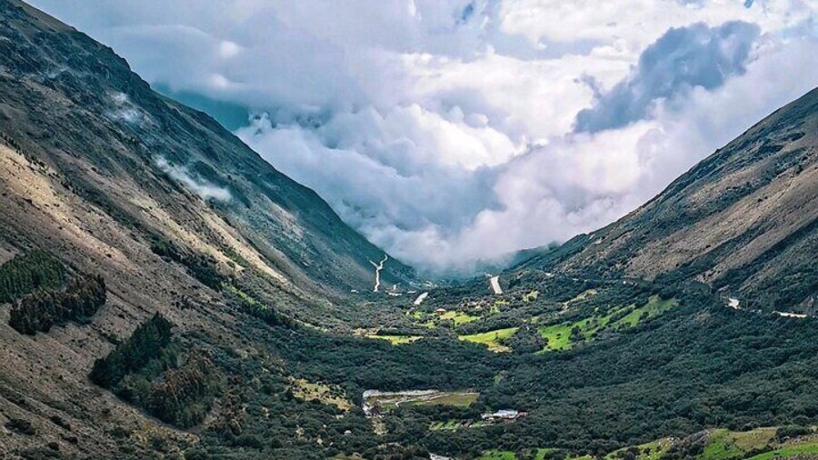 Legendary Luspa Private Trek