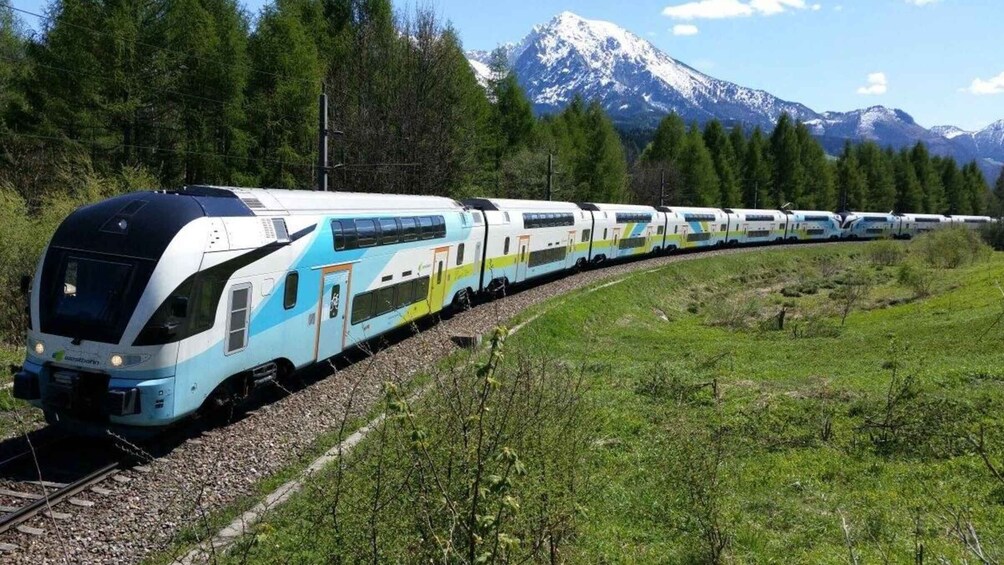 Picture 2 for Activity Explore Salzburg with easy train transfer to/from Vienna