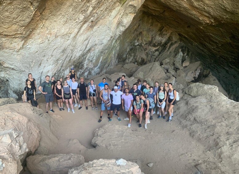 Picture 5 for Activity From Valencia: Montanejos with Rafting, Kayaking or Hiking