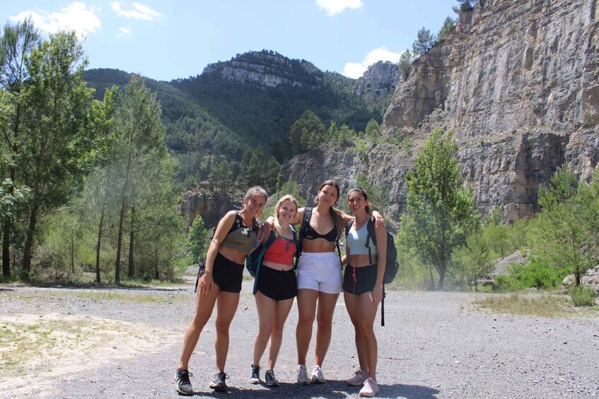 Picture 7 for Activity From Valencia: Montanejos with Rafting, Kayaking or Hiking