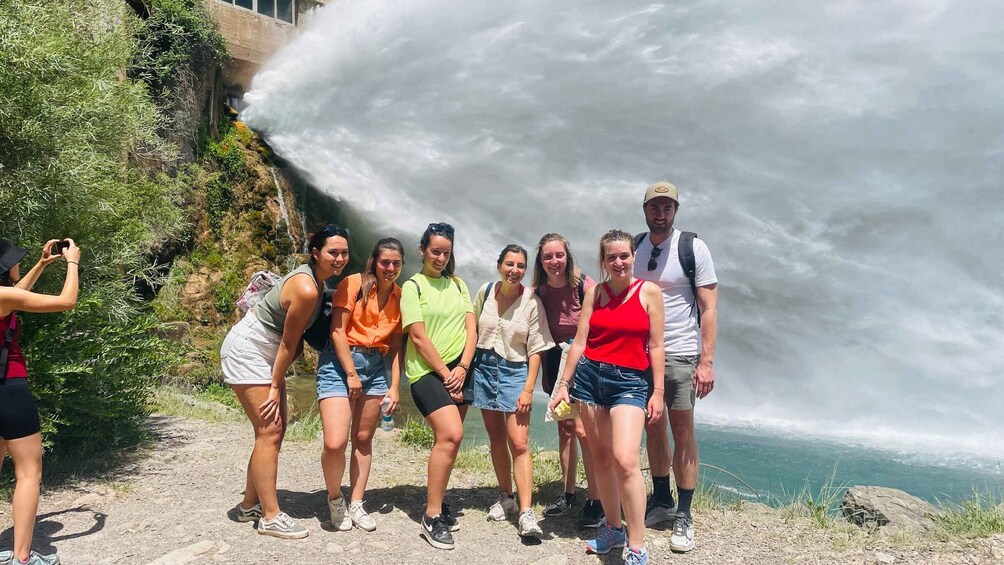 Picture 6 for Activity From Valencia: Montanejos with Rafting, Kayaking or Hiking