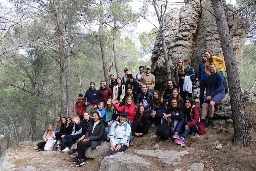 Picture 4 for Activity From Valencia: Montanejos with Rafting, Kayaking or Hiking
