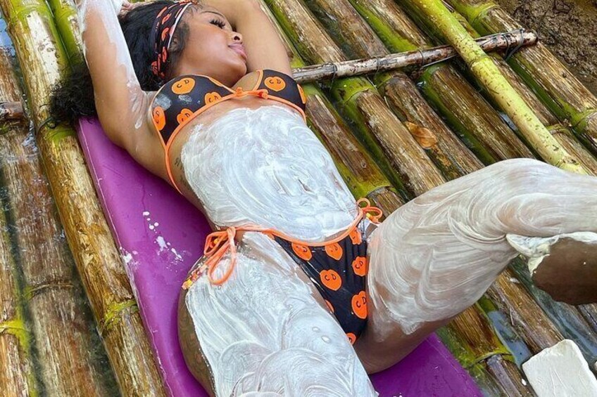 Full Limestone Body Massage 