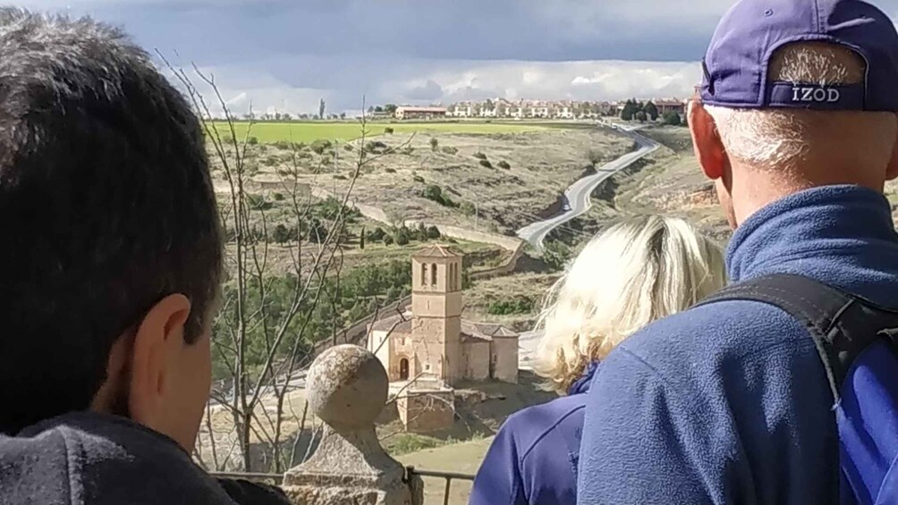 From Madrid: Half-Day or Full-Day Trip to Segovia