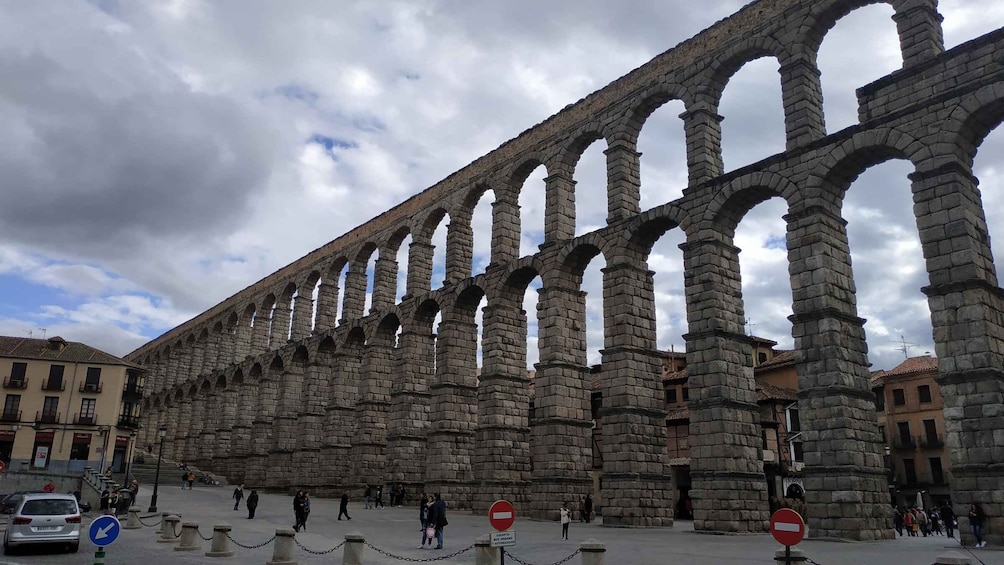 Picture 2 for Activity From Madrid: Half-Day or Full-Day Trip to Segovia