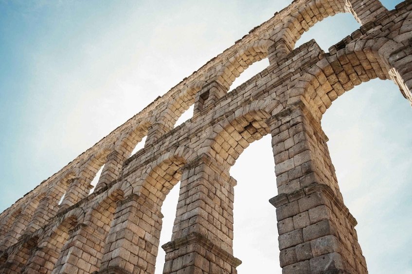 Picture 3 for Activity From Madrid: Half-Day or Full-Day Trip to Segovia