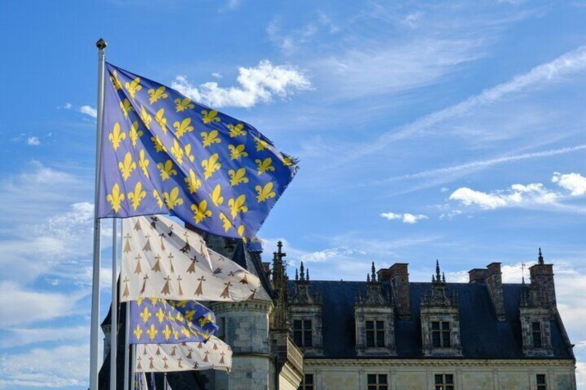 Amboise Alcove: 2 Hours Exclusive Private Guided Walking Tour